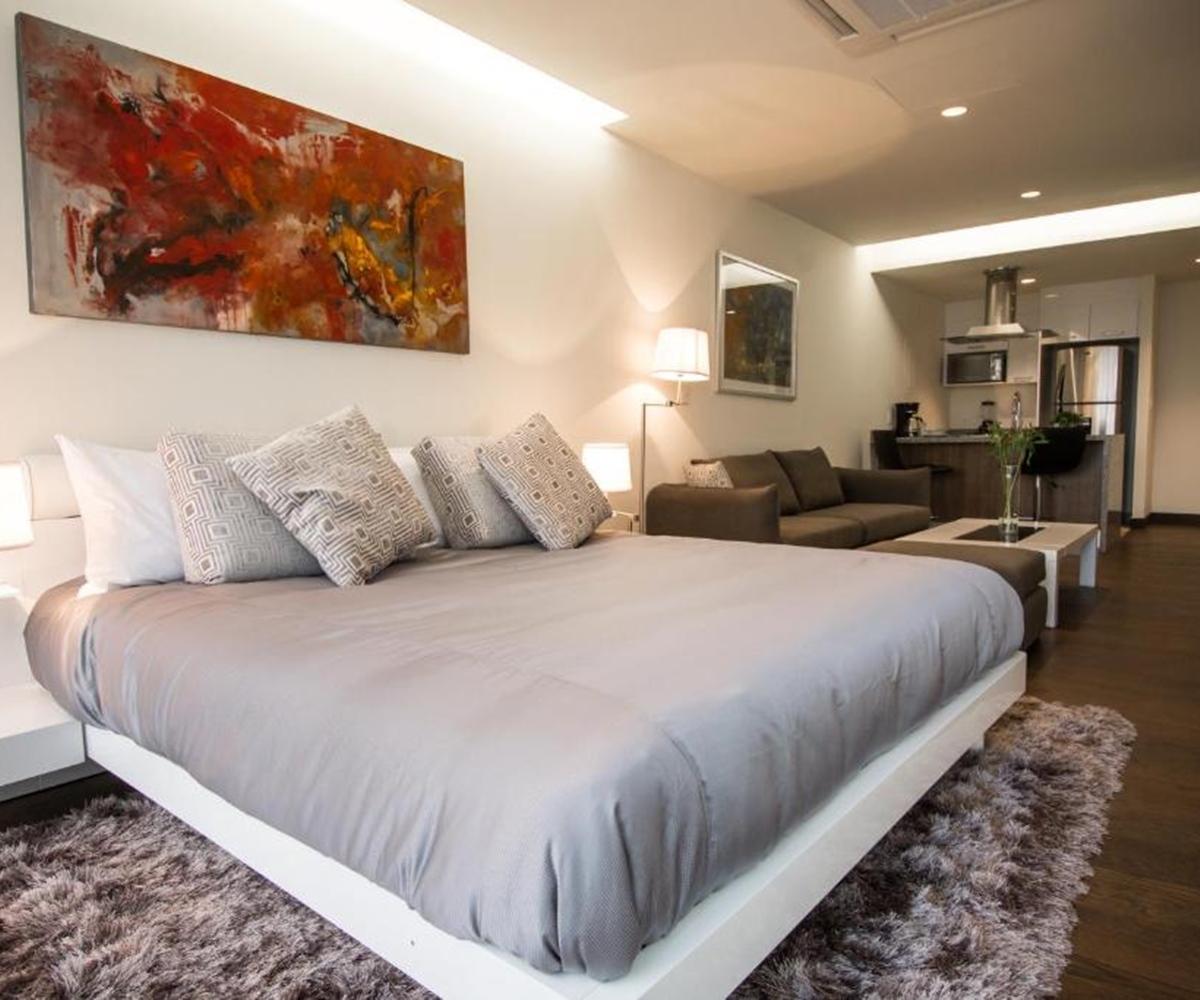 Park Life Siroco Santa Fe Apartamento Cidade do México Exterior foto