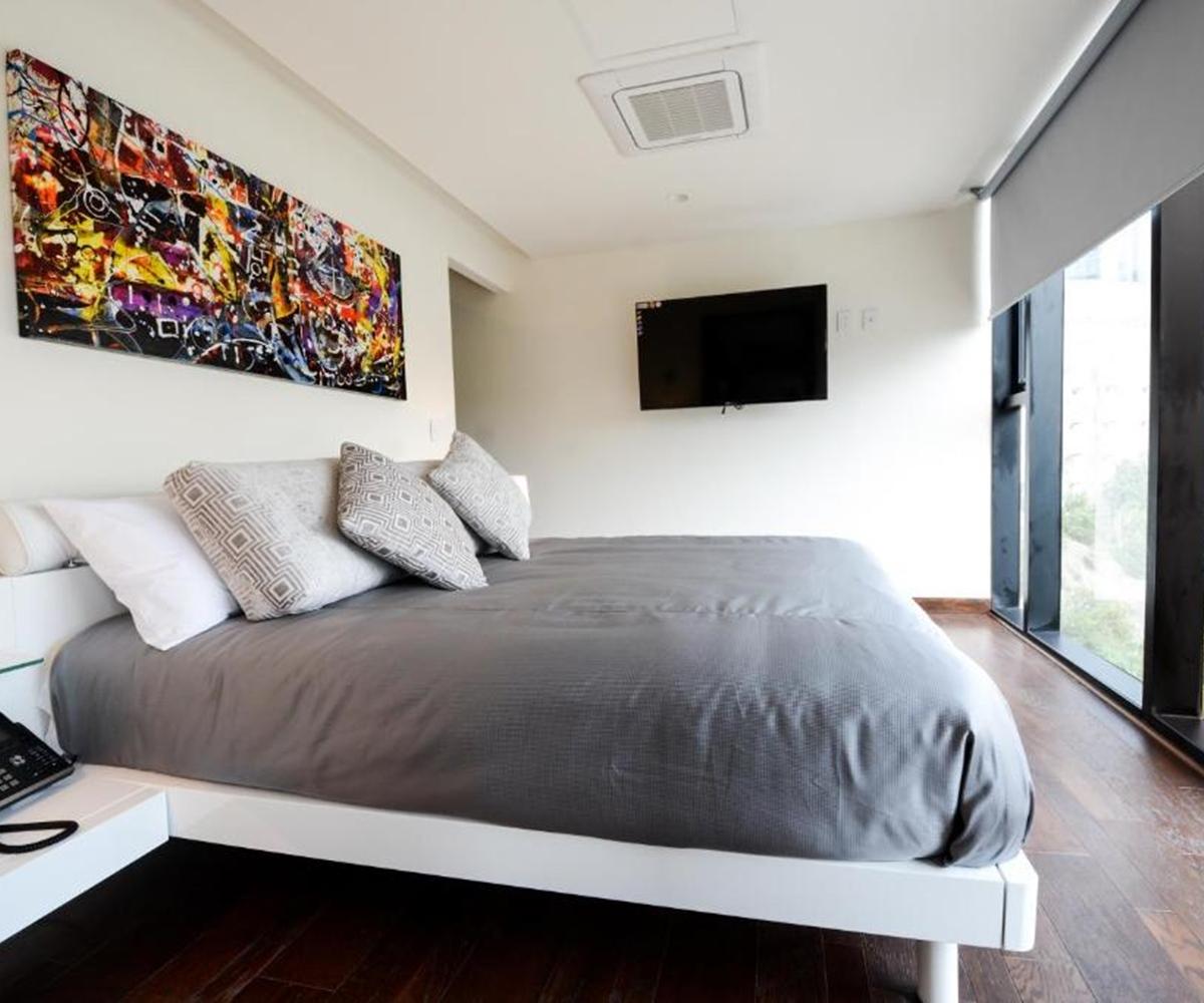 Park Life Siroco Santa Fe Apartamento Cidade do México Exterior foto