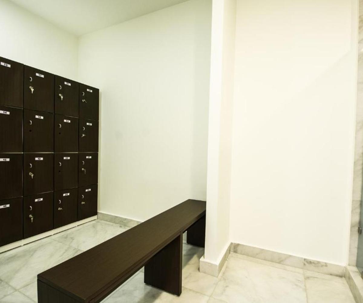 Park Life Siroco Santa Fe Apartamento Cidade do México Exterior foto