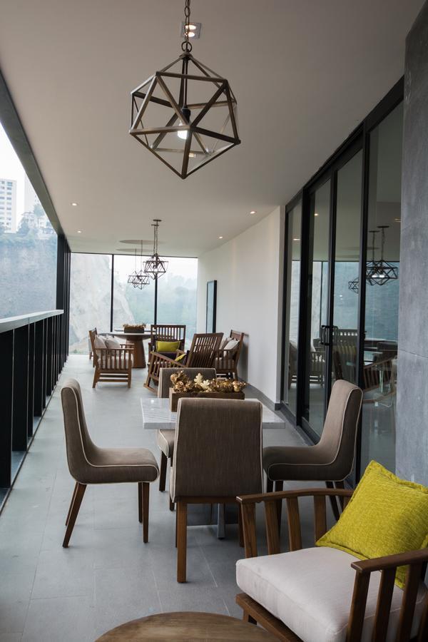 Park Life Siroco Santa Fe Apartamento Cidade do México Exterior foto