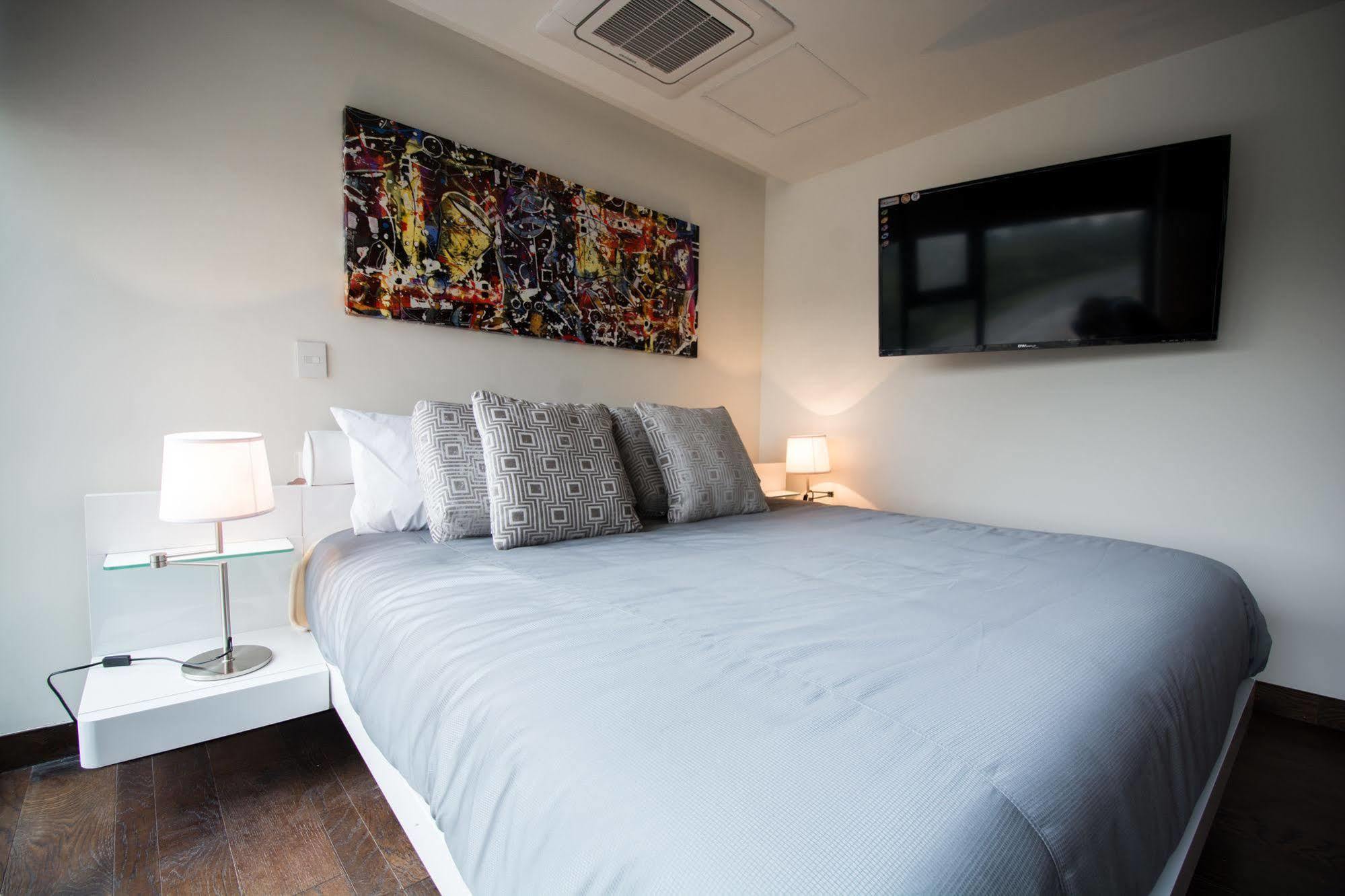 Park Life Siroco Santa Fe Apartamento Cidade do México Exterior foto