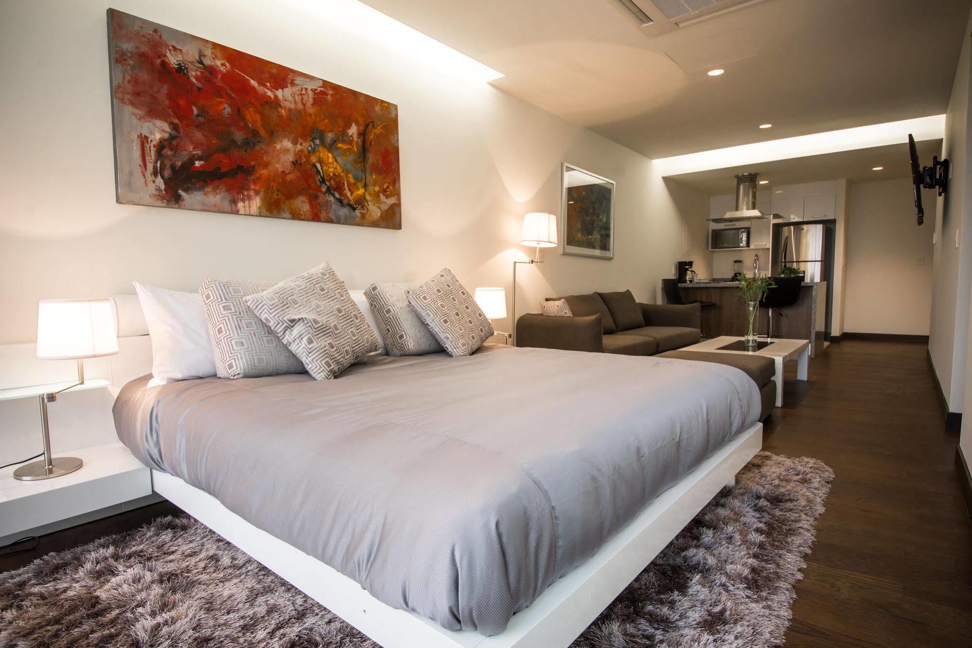Park Life Siroco Santa Fe Apartamento Cidade do México Exterior foto