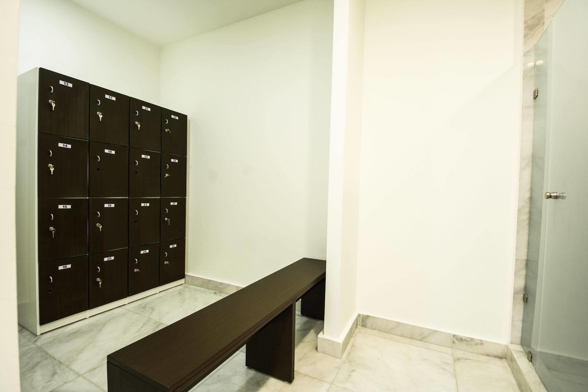 Park Life Siroco Santa Fe Apartamento Cidade do México Exterior foto